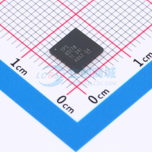 TPS65178RSLR实物图