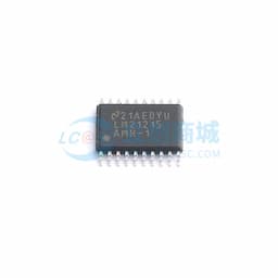 具有频率同步功能的2.95V至5.5V、15A、电压模式同步降压转换器缩略图
