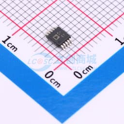 16位、±0.5 LSB、500 kSPS PulSAR®差分ADC，采用MSOP/QFN封装缩略图