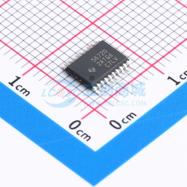 降压型 7A 4.5V~17V实物图