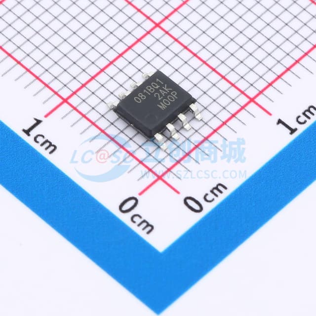 TMCS1108A1BQDRQ1实物图