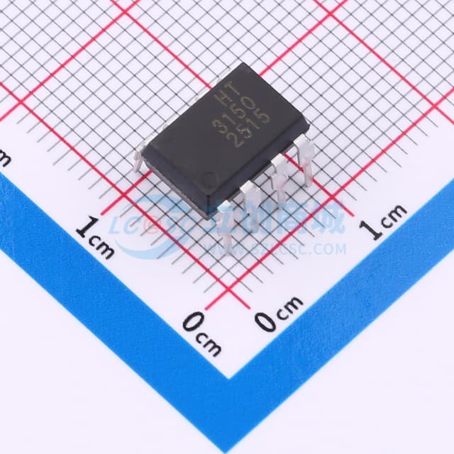 光耦合器实物图