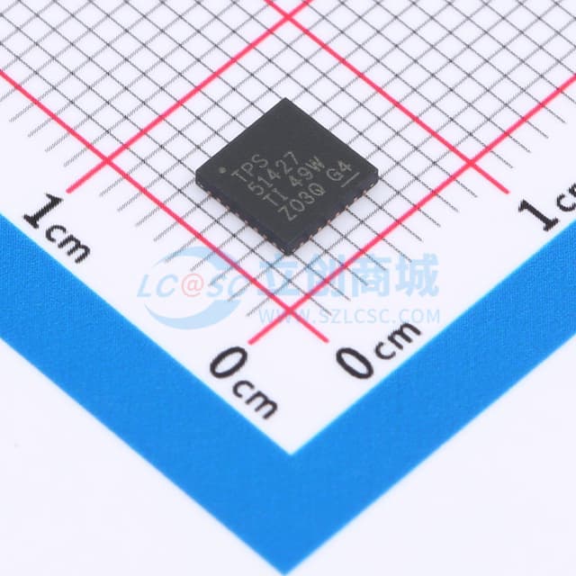 TPS51427RHBR实物图