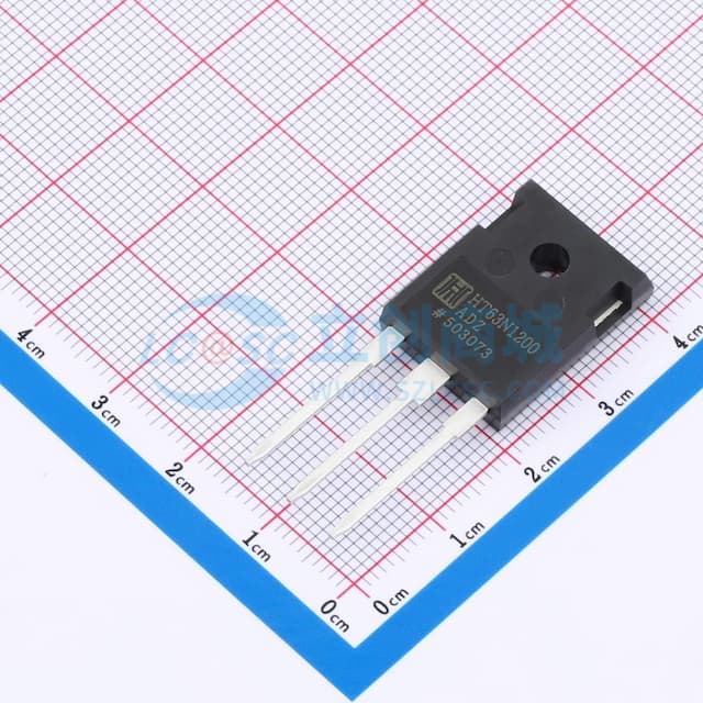 HT63N1200ADZ实物图