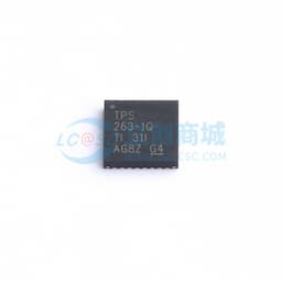 4.0V至18V输入电压、三路同步降压转换器（具有I²C控制的动态电压调节功能）缩略图