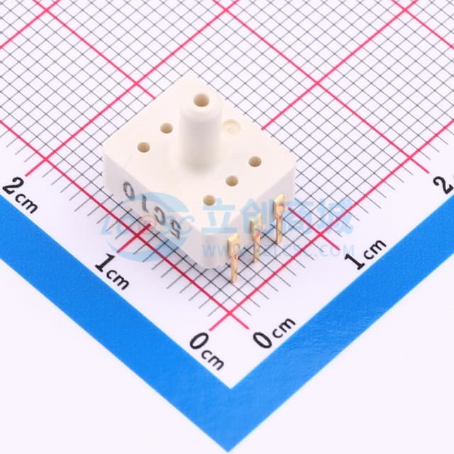 压力传感器实物图