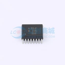 具备集成过流检测、故障和欠压锁定（UVLO）状态反馈功能的10A IGBT和碳化硅（SiC）MOSFET栅极驱动光耦合器缩略图