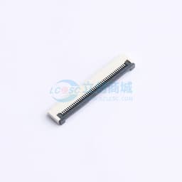 间距:0.5mm P数:45P 翻盖式 下接缩略图