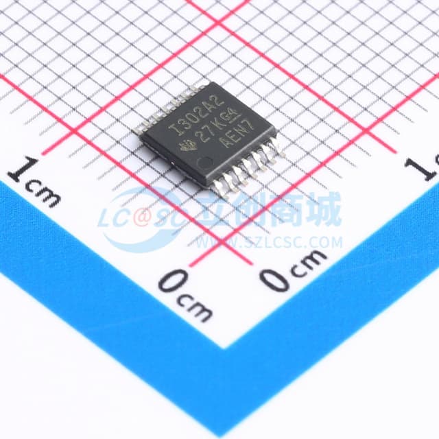 具有双集成比较器的36V、过流保护、精密、电流监测放大器实物图