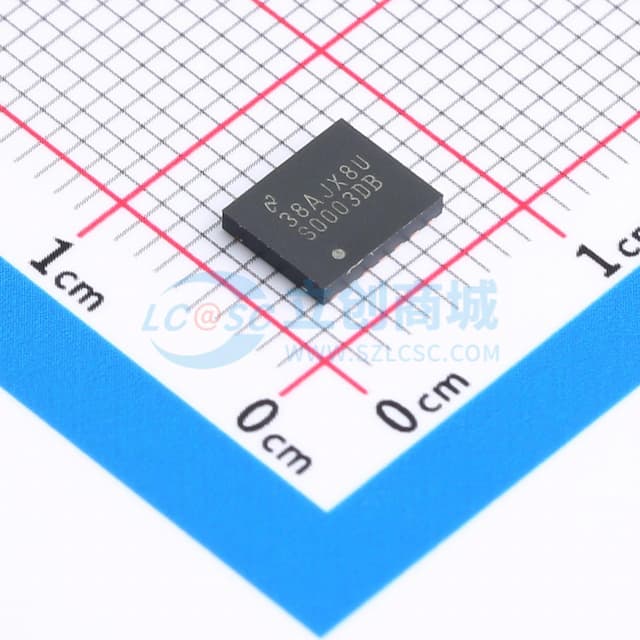 SIMPLE SWITCHER高效5A降压稳压器实物图