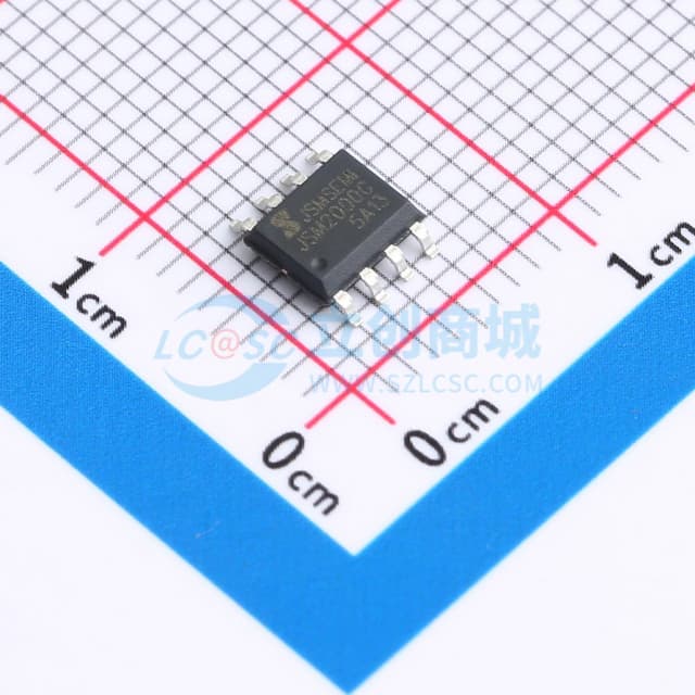 250V快速高压侧NMOS静态开关驱动器实物图