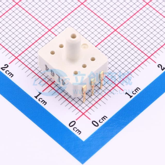 压力传感器实物图