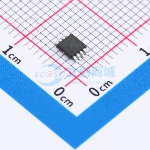 具高噪声裕度的二线式总线缓冲器实物图