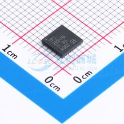 4.0V至18V输入电压、三路同步降压转换器（具有I²C控制的动态电压调节功能）缩略图