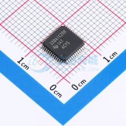 低功耗、高度集成、可编程16位、26 ksps双通道编解码器缩略图