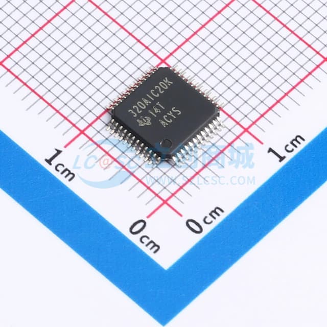 低功耗、高度集成、可编程16位、26 ksps双通道编解码器实物图