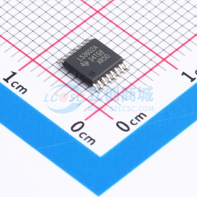 面向汽车类应用的3.5V至36V宽VIn同步2.1MHz降压转换器实物图