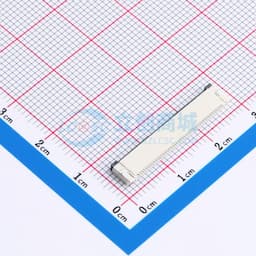 间距:0.5mm P数:45P 翻盖式 下接缩略图