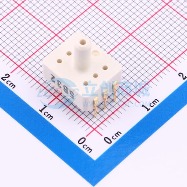 压力传感器实物图