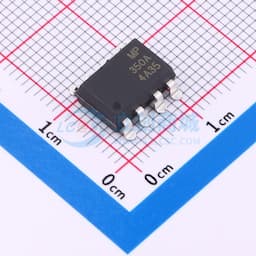 DIP8, DC输入, 2.5A, 栅极驱动光电耦合器缩略图