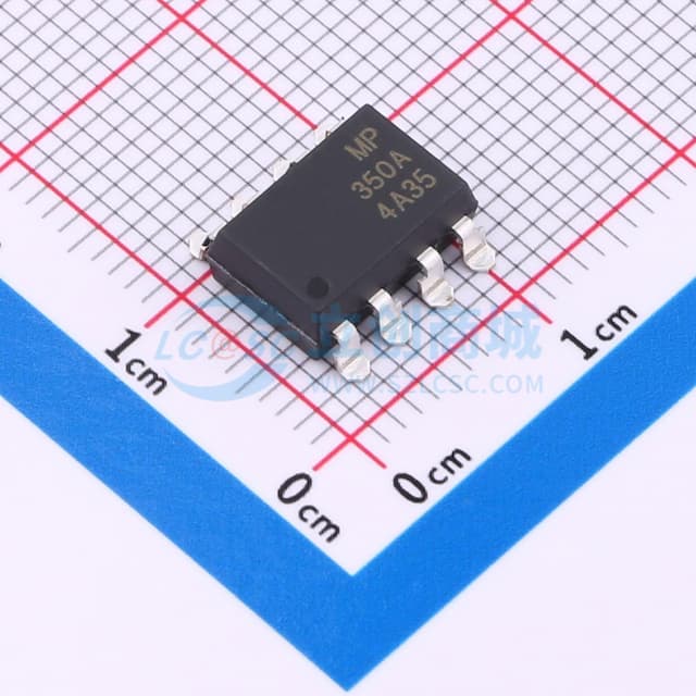 DIP8, DC输入, 2.5A, 栅极驱动光电耦合器实物图