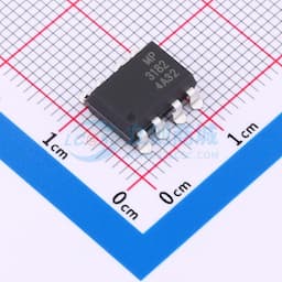 直流输入，3.0A，栅极驱动光电耦合器缩略图