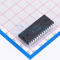 8位微处理器兼容LED显示解码驱动器缩略图