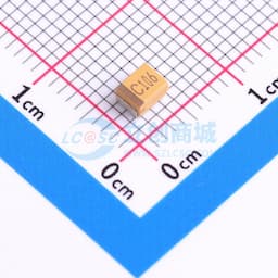 10uF ±10% 16V 停产缩略图