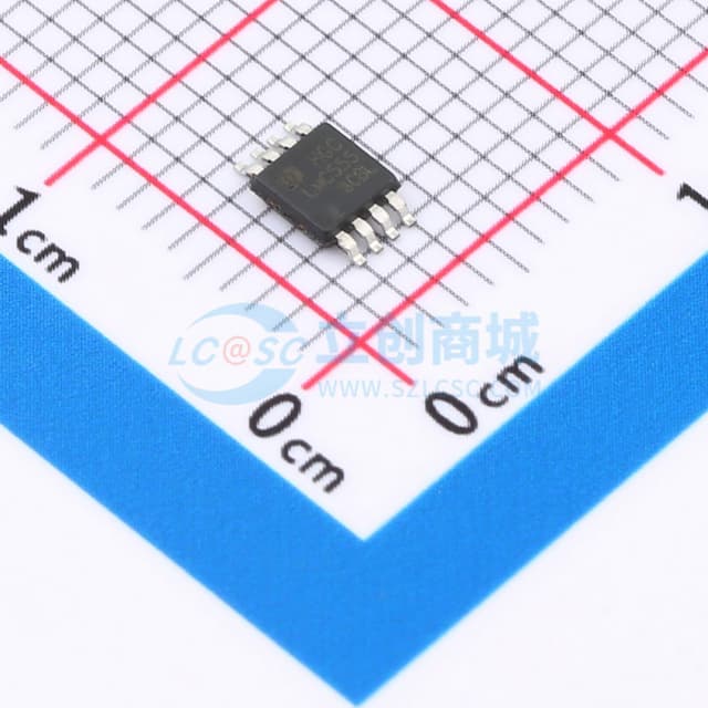 LMC555DGKRG实物图