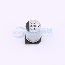2.2uF ±20% 400V缩略图
