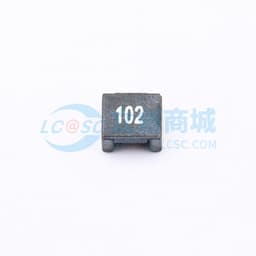 两路 贴片共模滤波器 阻抗1000Ω@100MHz缩略图