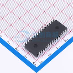 8位微处理器兼容LED显示解码驱动器缩略图