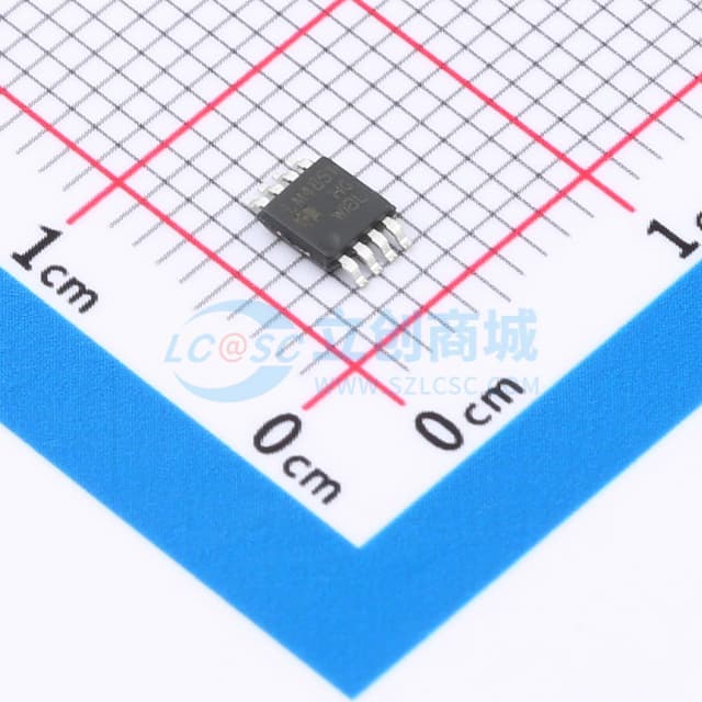 具备关断模式的1.1W音频功率放大器实物图