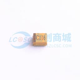 10uF ±10% 16V 停产缩略图