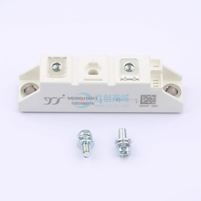 MD60U16D1实物图