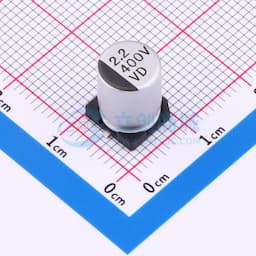 2.2uF ±20% 400V缩略图