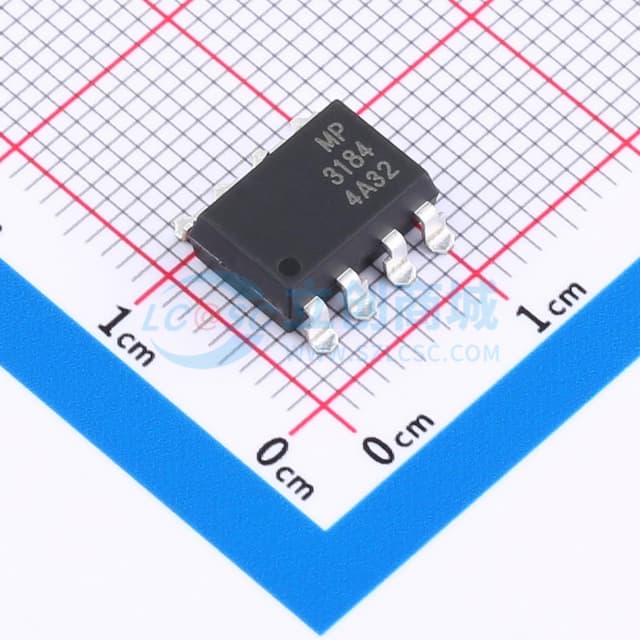 DIP8封装，直流输入，3.0A，栅极驱动光电耦合器实物图