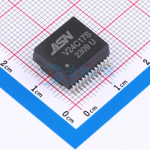 V24C17S实物图