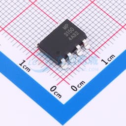 DIP8封装，直流输入，1.0A，栅极驱动光电耦合器缩略图