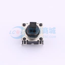 五向开关/10.2*10.2*10H/6脚插件缩略图