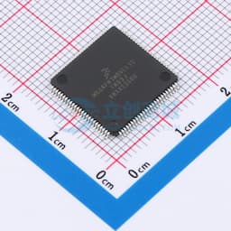 基于ARM Cortex-M4、带浮点运算单元（FPU）、主频120MHz的微控制器缩略图