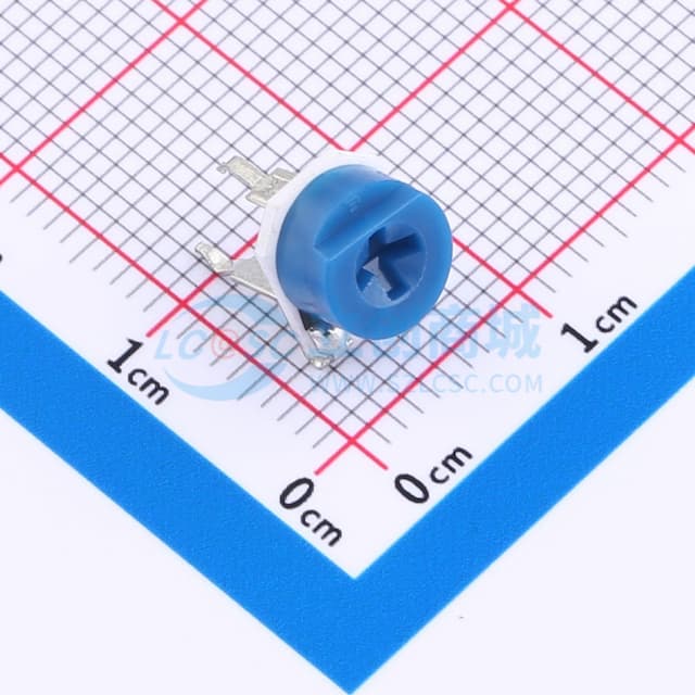 20kΩ ±25%实物图