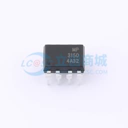 DIP8封装，直流输入，1.0A，栅极驱动光电耦合器缩略图