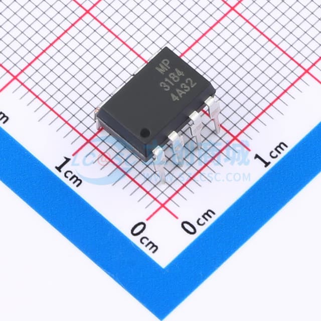DIP8封装，直流输入，3.0A，栅极驱动光电耦合器实物图
