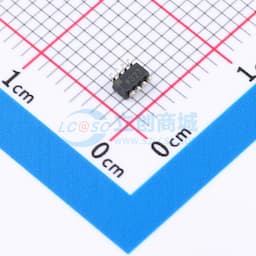 差分输入、555 kSPS、12位ADC，采用8引脚SOT-23封装缩略图