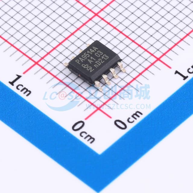 热插拔I2C总线和SMBus总线缓冲器实物图