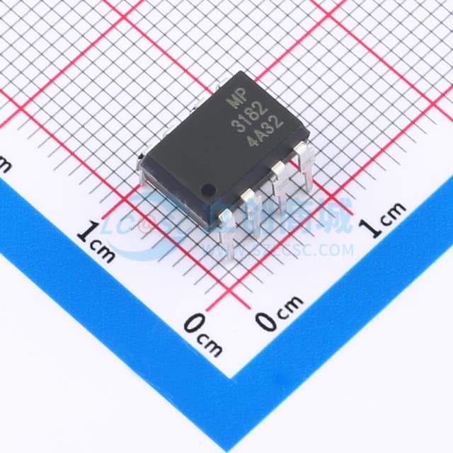 直流输入，3.0A，栅极驱动光电耦合器实物图