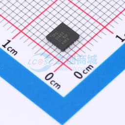 3.3-V/5-V输入，D-CAP+模式同步降压型集成场效应晶体管(FET)转换器缩略图