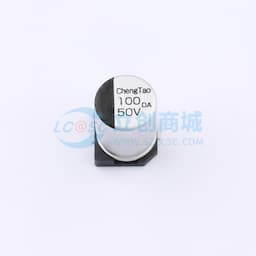 100uF ±20% 50V缩略图