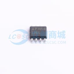 双通道、50MHz、800V/us 运算放大器缩略图